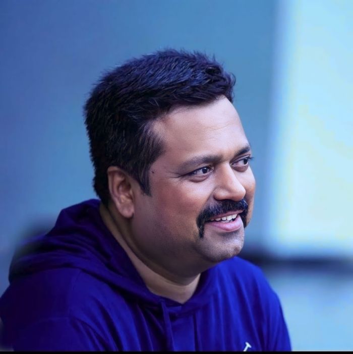 D. Harshavardhan Reddy