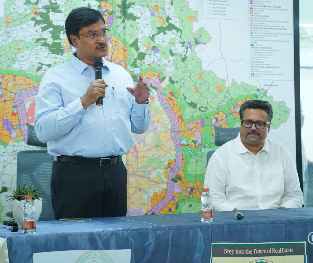 RERA Approved Properties