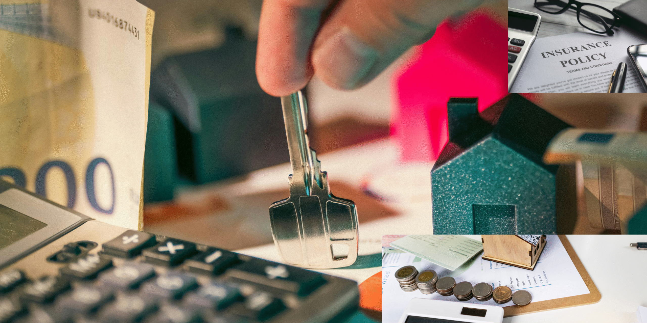 Property Legal Check & Loan Comparison