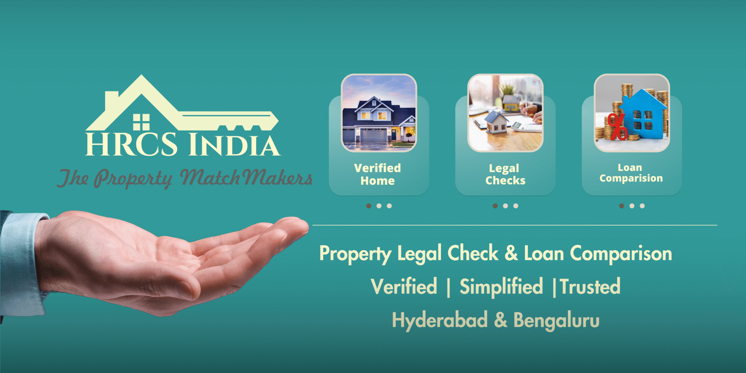 Property Legal Check & Loan Comparison